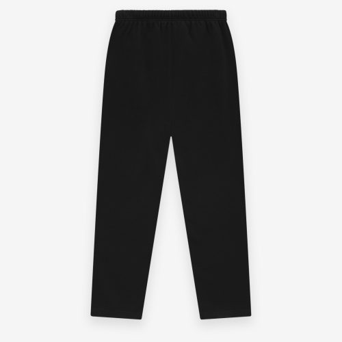 130AL246001F NBA ESSENTIALS RELAXED SWEATPANTS BLACK 2