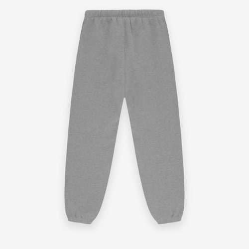 130BT245161FW FLEECESWEATPANT DARKHEATHER 2