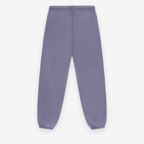 130BT245187FW HEAVY FLEECE SWEATPANT LAVENDER 2