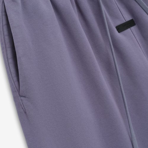 130BT245187FW HEAVY FLEECE SWEATPANT LAVENDER 3