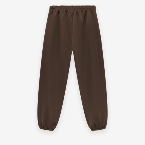 130HO245225FW SATINNYLONPANT BROWN 2