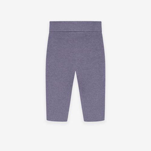 192BT247267FW WAFFLE BIKER SHORT LAVENDER 2