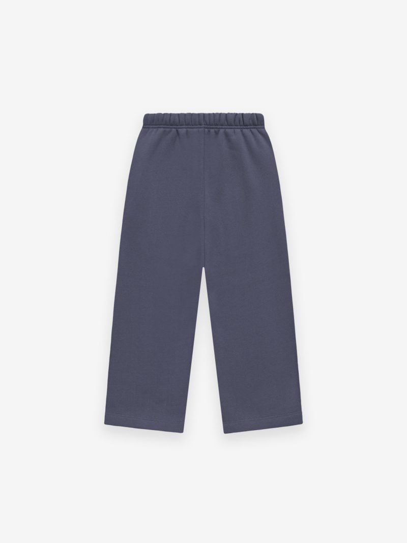 785HO243234K FLEECERELAXEDSWEATPANT MARINE 2