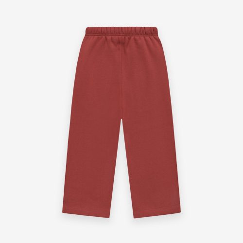 785HO243236K FLEECERELAXEDSWEATPANT CRIMSON 2