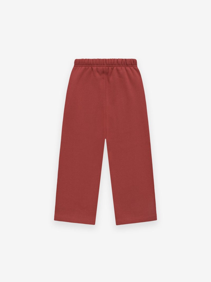 785HO243236K FLEECERELAXEDSWEATPANT CRIMSON 2