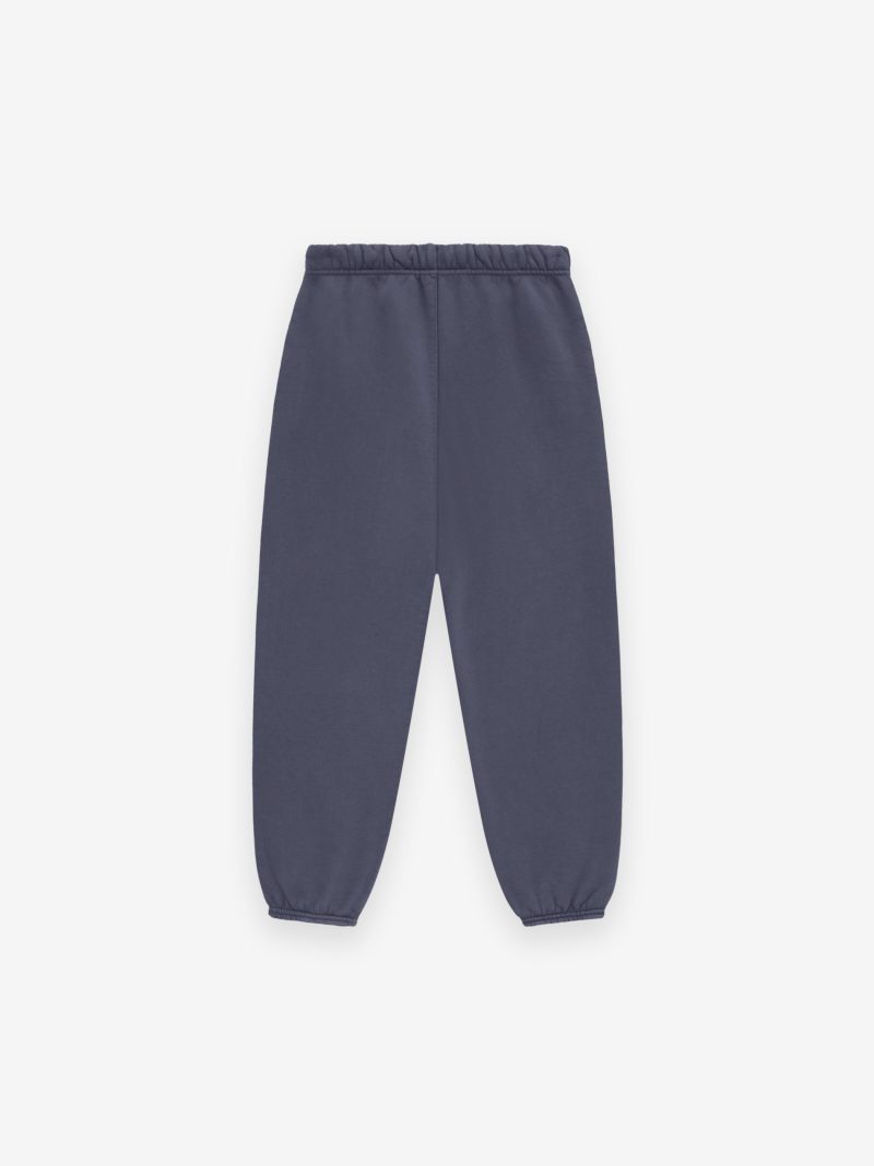 785HO243404K HEAVYFLEECEESSENTIALSWEATPANT MARINE 2