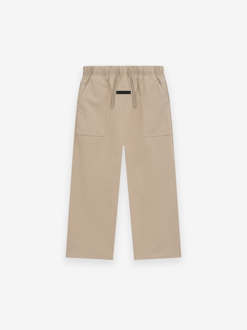 785HO243587K BONDEDNYLONTECHPANT DESERTSAND 1