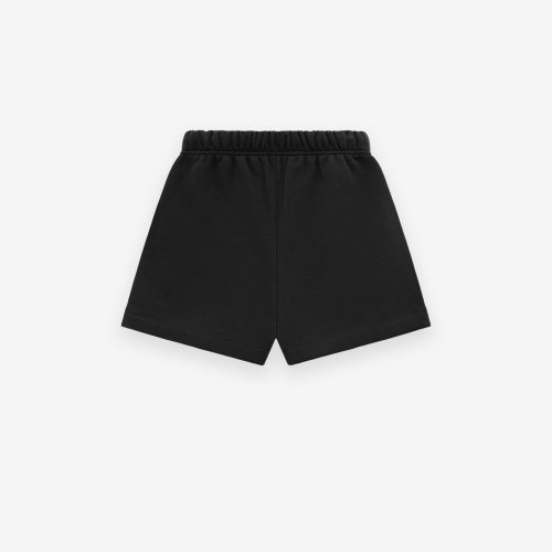 785HO244340K HEAVYFLEECESOCCERSHORT BLACK 2