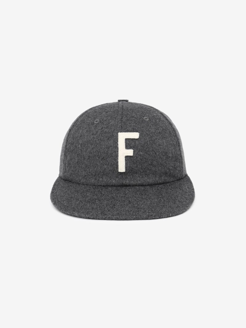 BASEBALLCAP FG24FW70 8040WOO NAVY 1