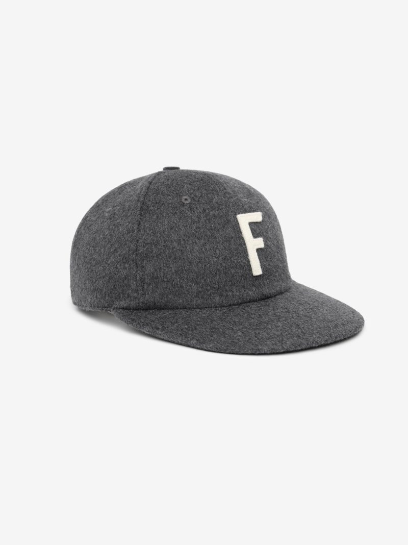 BASEBALLCAP FG24FW70 8040WOO NAVY 2