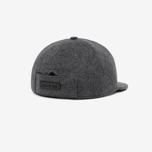 BASEBALLCAP FG24FW70 8040WOO NAVY 3