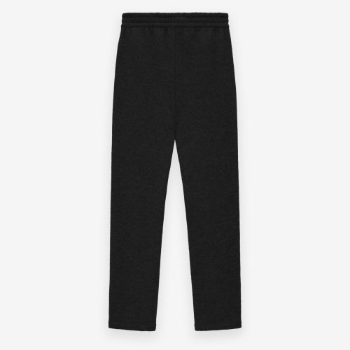 FG24FW40 619BOW FORUM PANTS BLACK 2