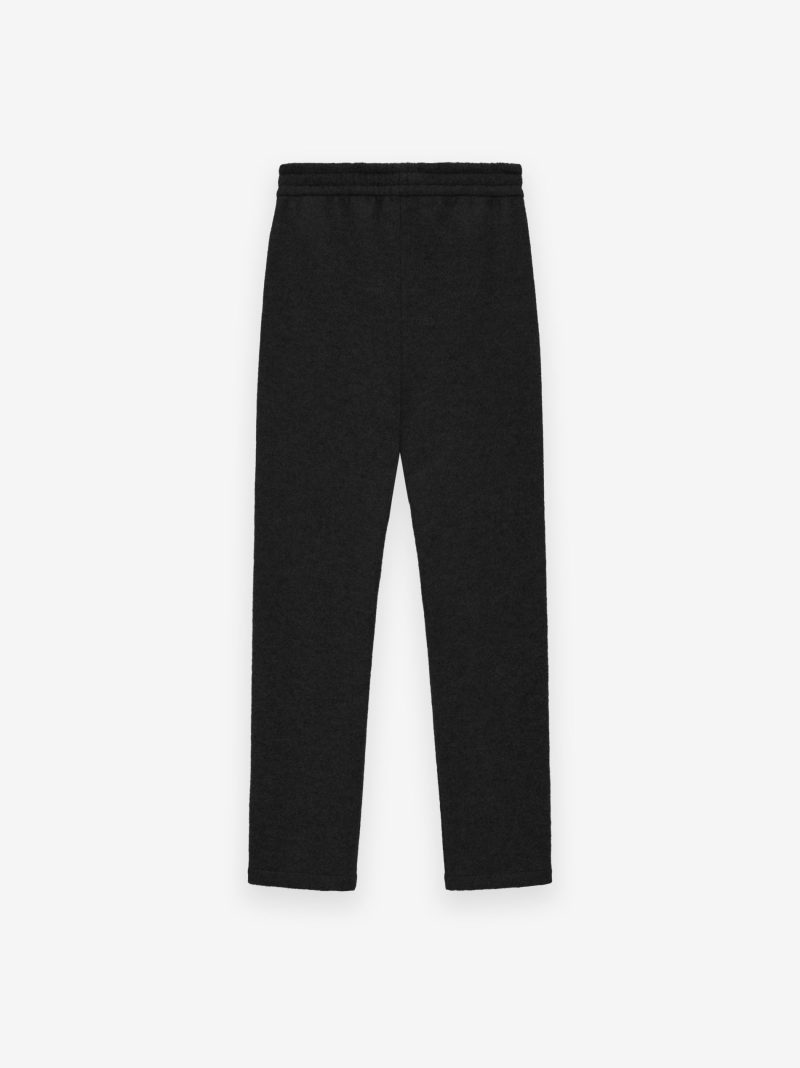 FG24FW40 619BOW FORUM PANTS BLACK 2