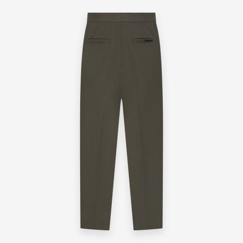 FG24FW40 643GRB 8TH TROUSERS WOOD 2