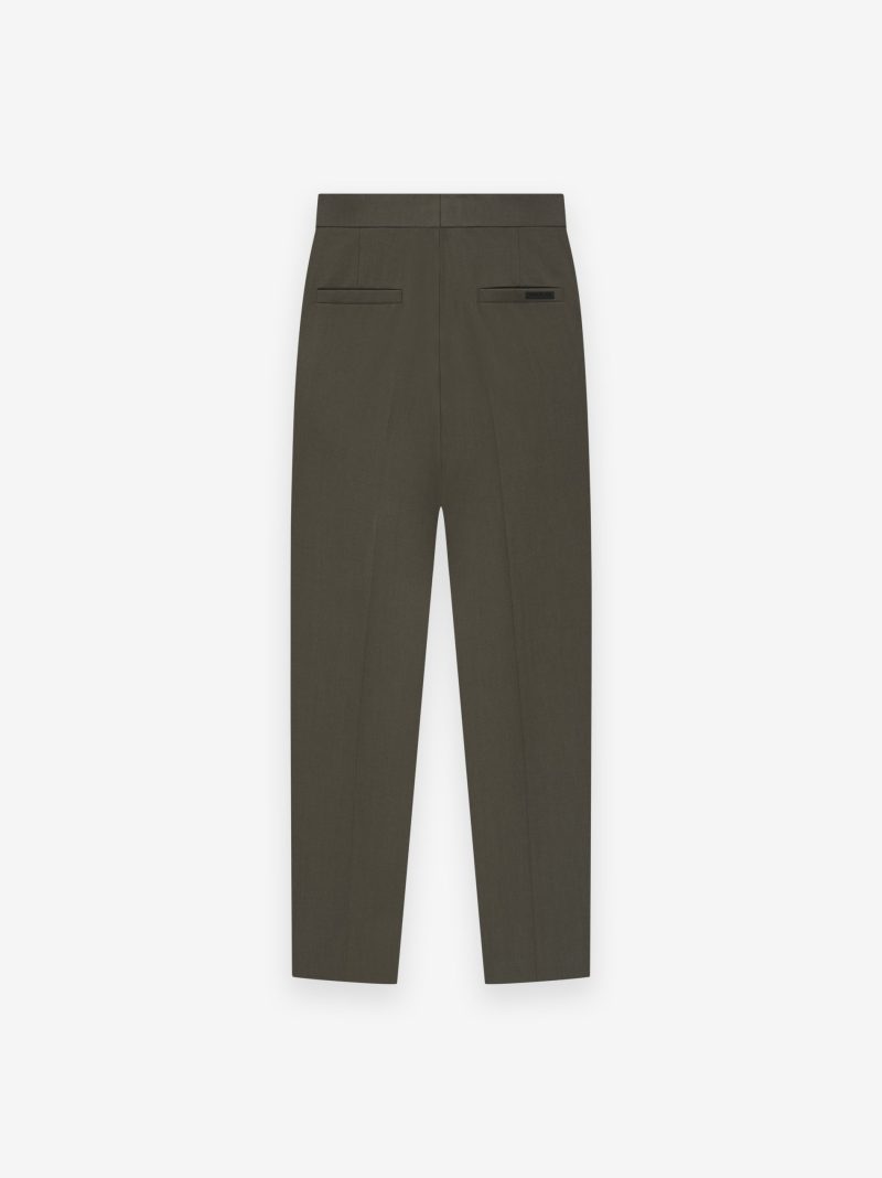 FG24FW40 643GRB 8TH TROUSERS WOOD 2