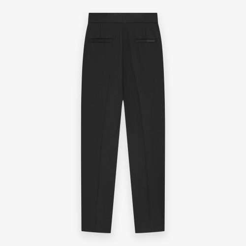 FG24FW40 643GRB 8TH TROUSERS BLACK 2