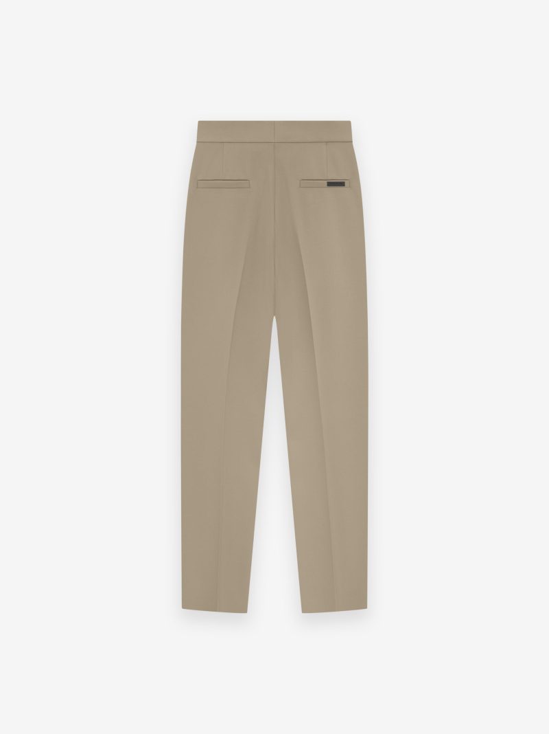 FG24FW40 643WOL 8TH TROUSERS DUNE 2