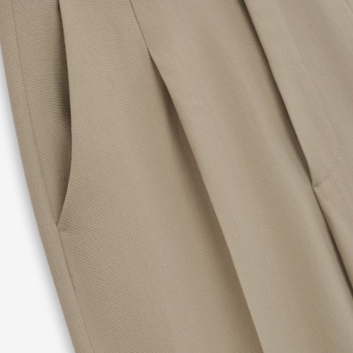 FG24FW40 643WOL 8TH TROUSERS DUNE 3