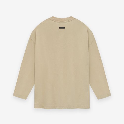 FG24FW50 10175EBHWJ LONG SLEEVE TEE DUNE 2