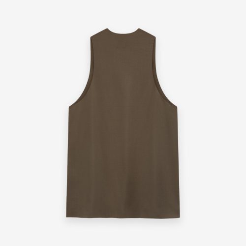 FG850 405WCR DOUBLE LAYER TANK TOP DUNE 2copy