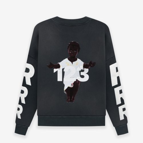 FOG123 15 APRIL 19 CREWNECK BLACK 2