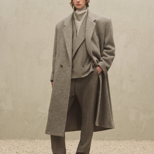 PDP.BOILEDWOOLRELAXEDOVERCOAT.PARISSKY.FG830 409BOW